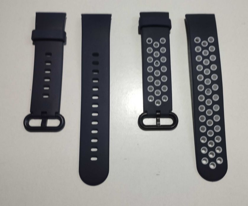 Pulseira bracelete de silicone e capas, smartwatch Xiaomi lite 2