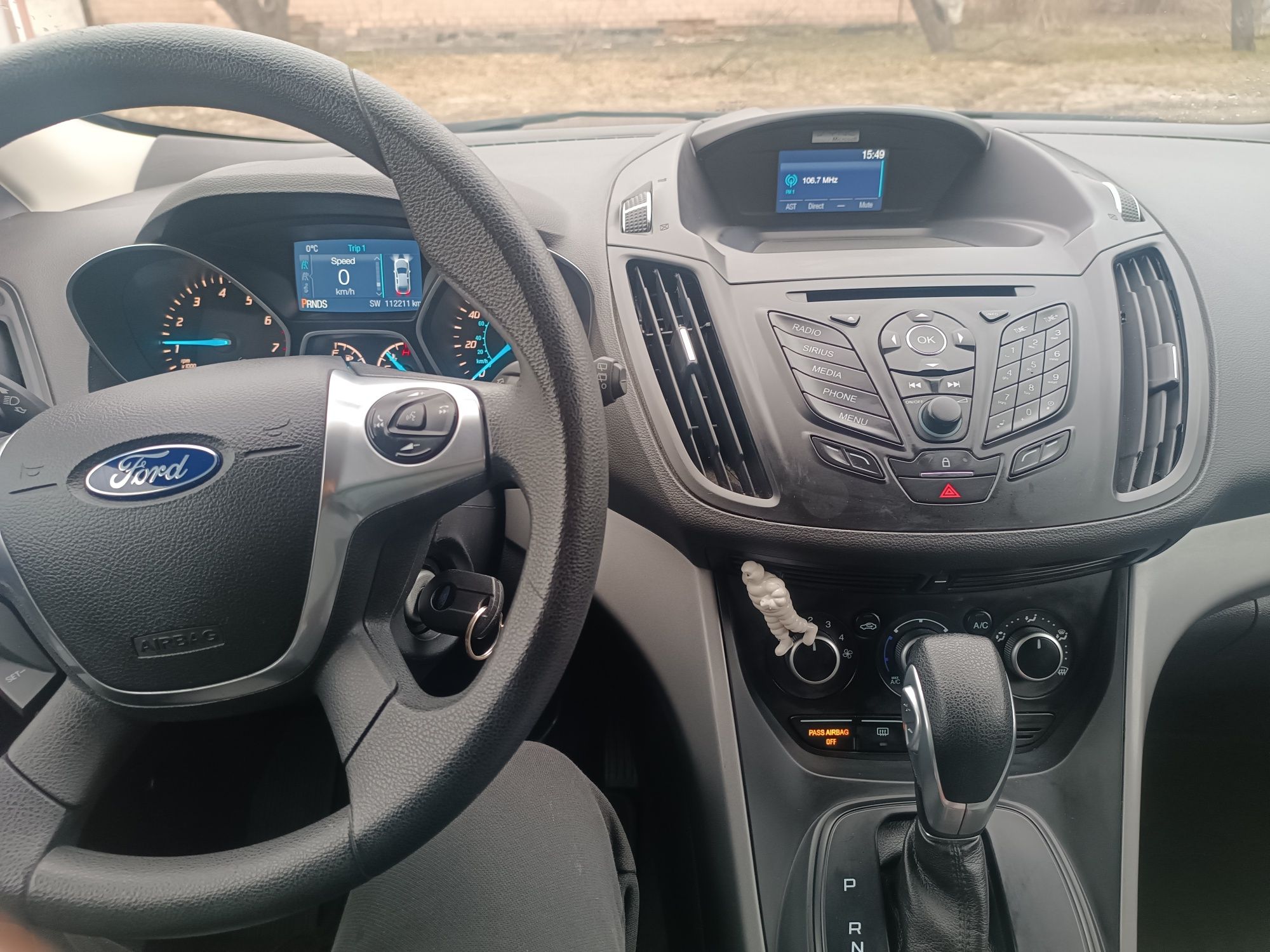 Ford Escape 2015