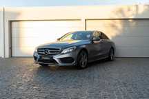 Mercedes-Benz C 220 BlueTEC AMG Line Aut.