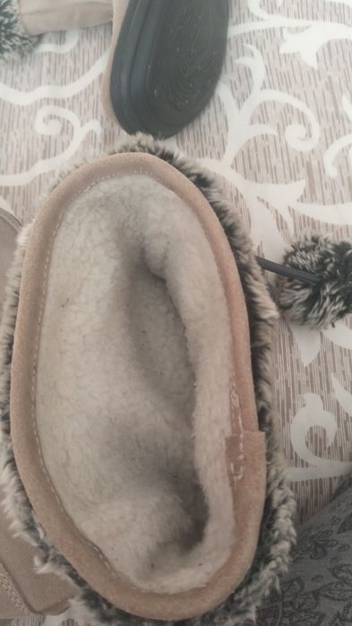 Весняні осінні  Унти фірмові  для дівчини 38.р