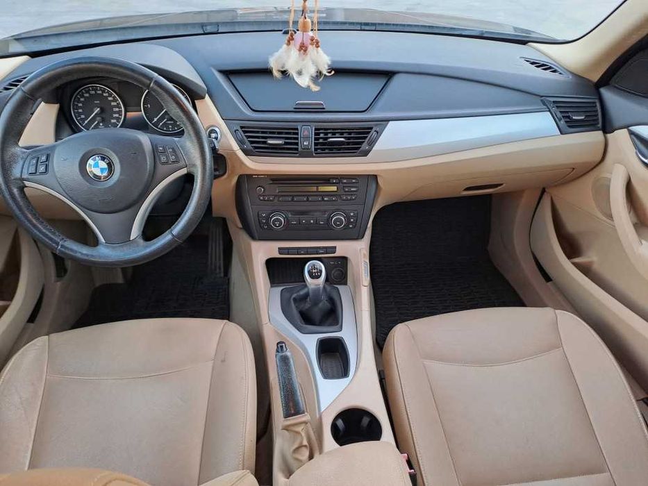 BMW X1 sDrive 20d, 2010 Nacional