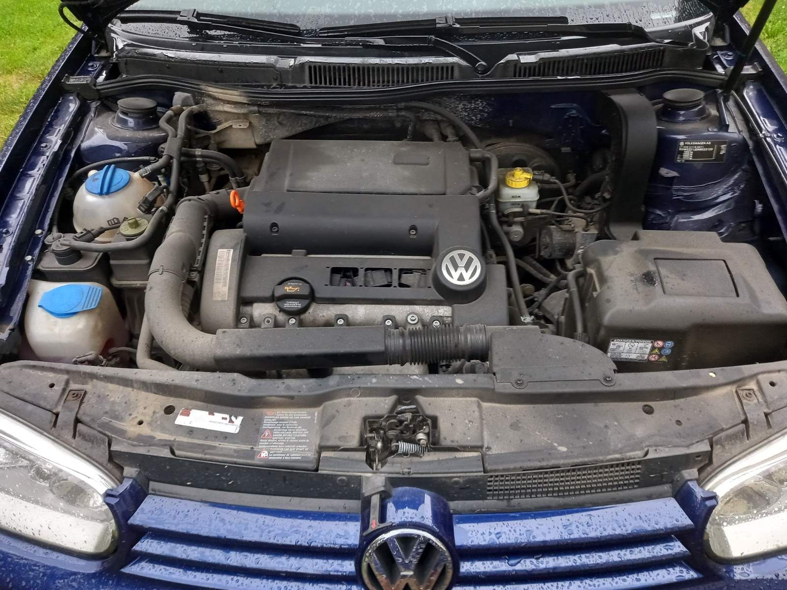 Продам Volkswagen Golf 4