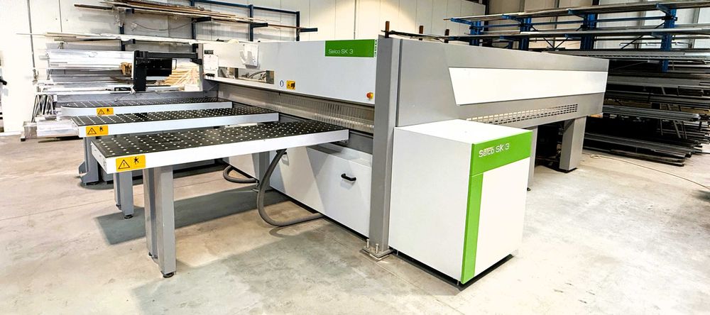 Piła panelowa Biesse Sektor 350 Selco formatowa