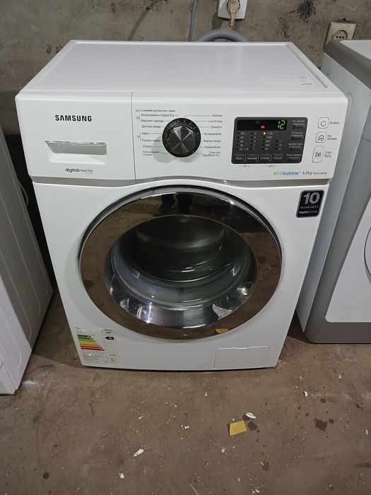 Samsung Ecobubble. Доставка Гарантия