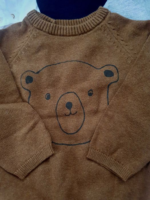 Zestaw ubranek r. 86 Zara HM