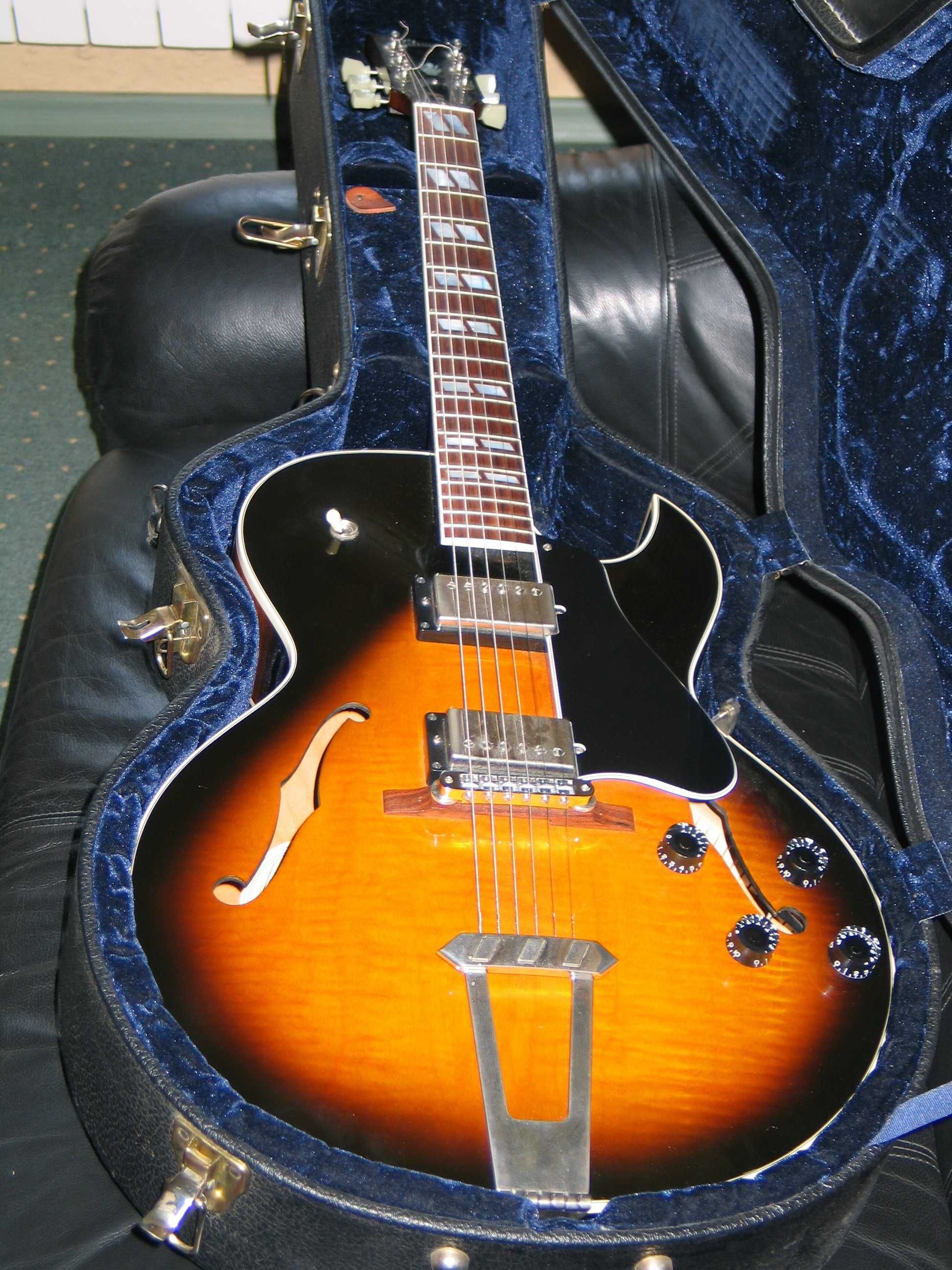 Gibson Es-175 Made in USA