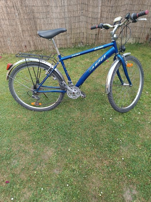 Rower turystyczny CAMPUS męski 26x2.00
