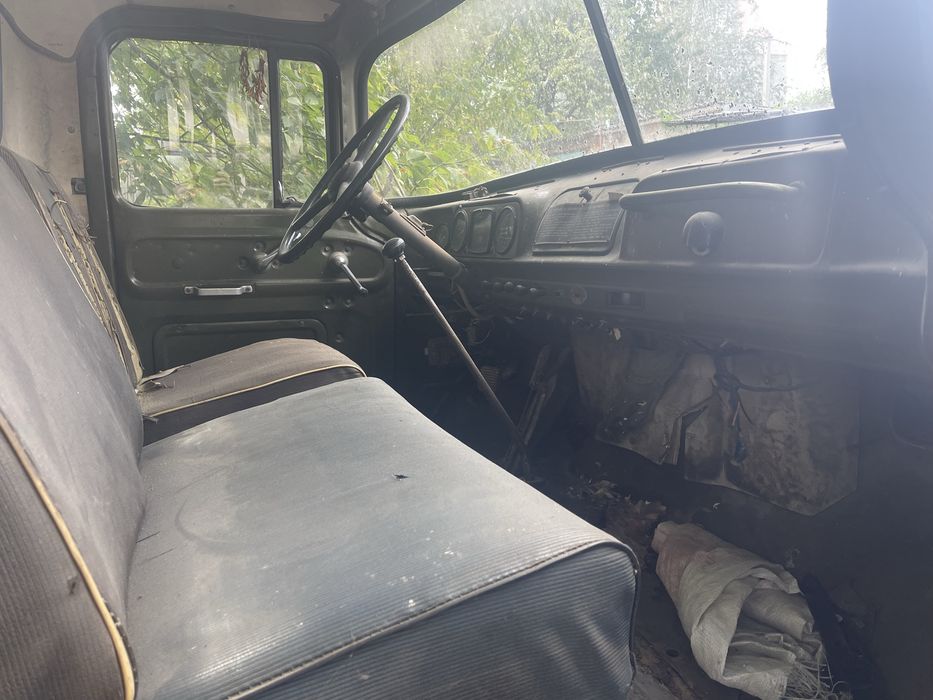 Продам ЗІЛ 130 тягач