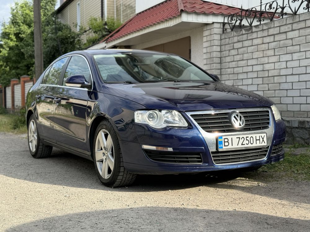 Passat b6 2.0 бензин срочно!