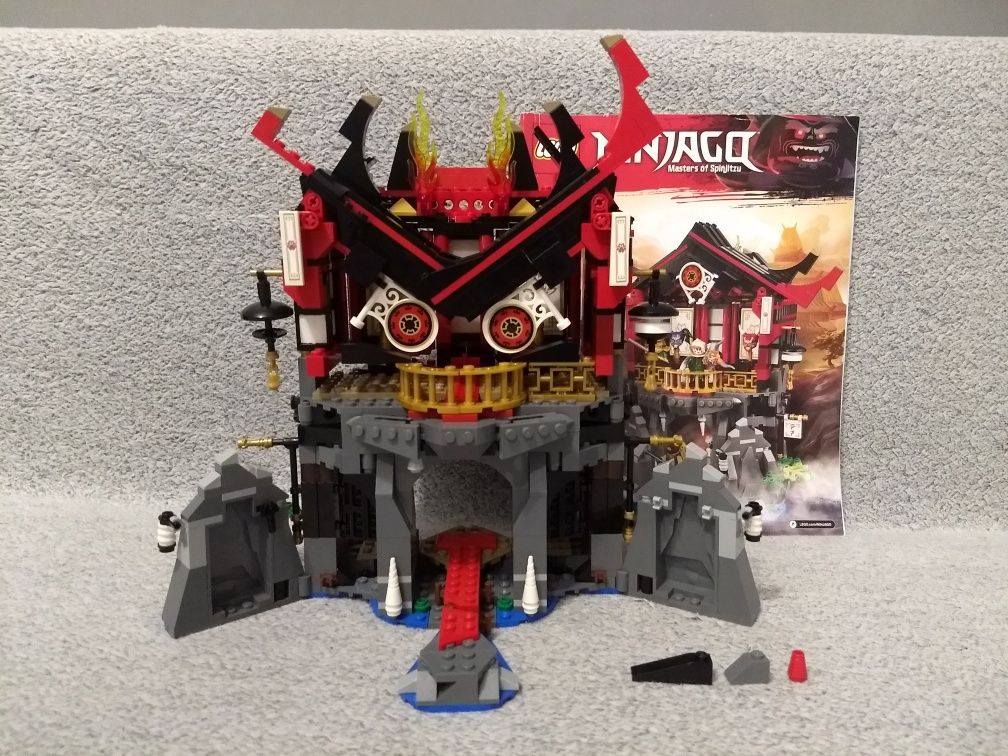 LEGO ninjago 70643