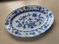 Антикварне блюдо Meissen Blue Onion