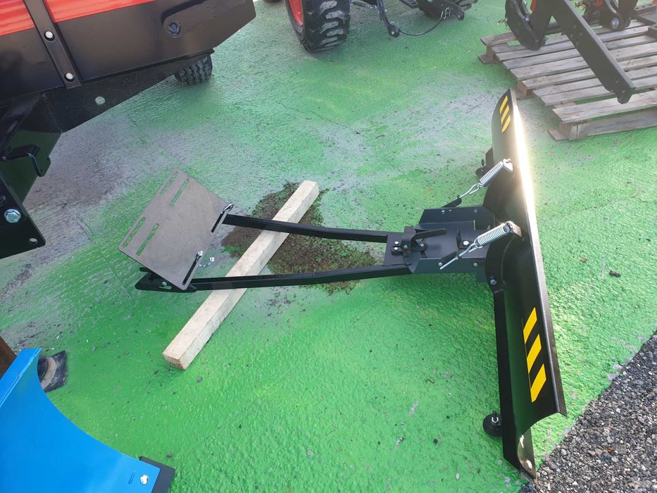 Pług do każdego modelu quada 150 cm do odśnieżania