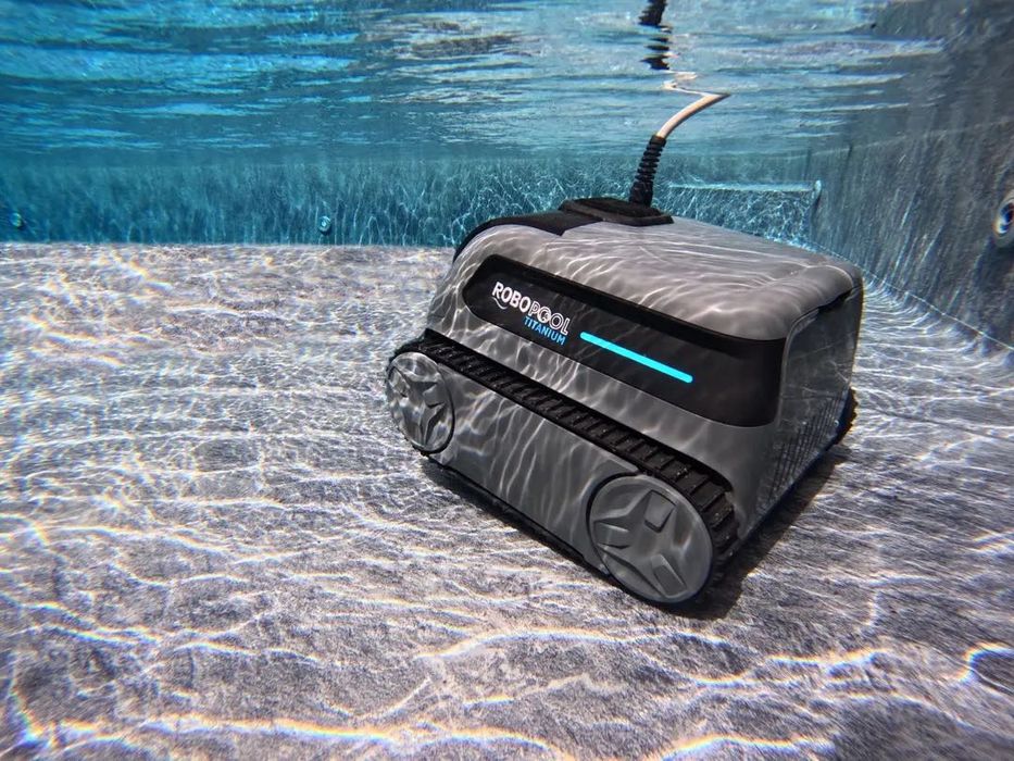 ROBOT ELETRICO TITANIUM