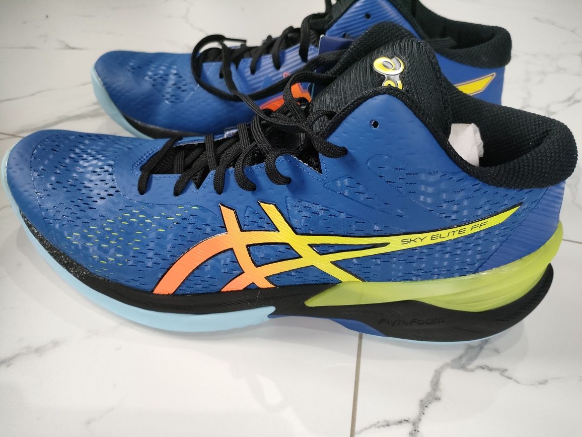 Buty Asics sky Elite ff mt 46,5