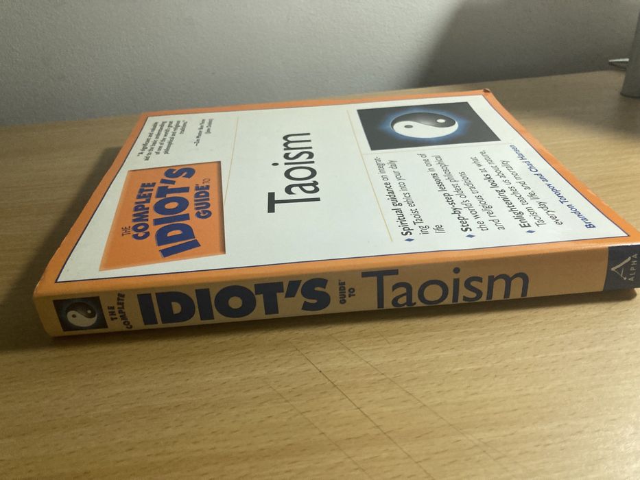 Livro de Religião - Taoismo / Taoism