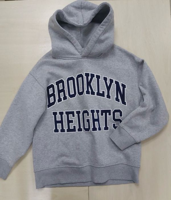 Худі zara на хлопчика 8-9 років