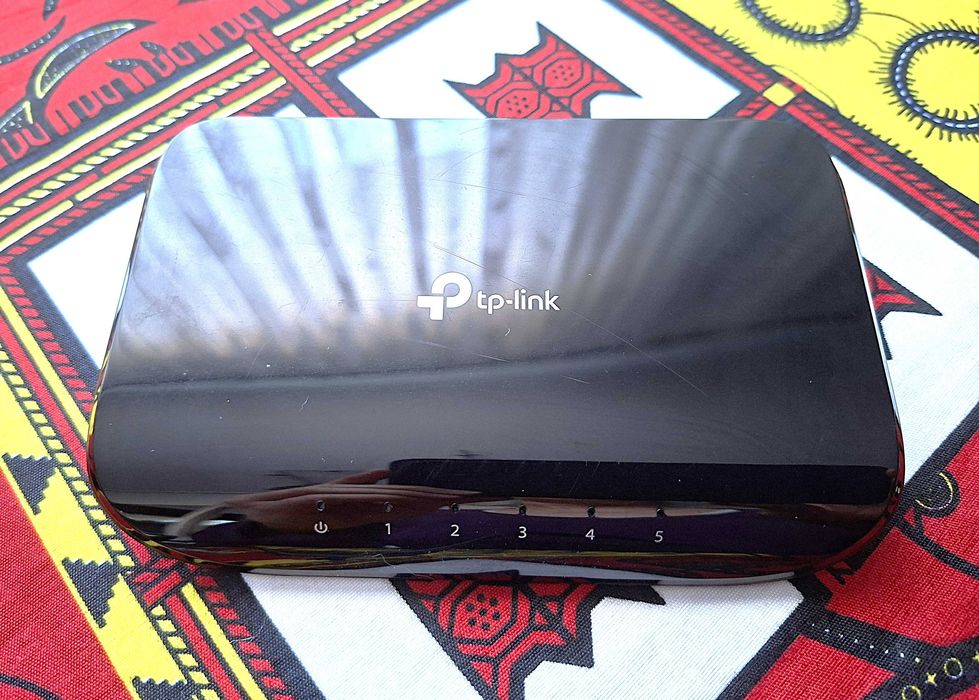 Switch TP-link TL-SG1005D 5 portów 1Gbps