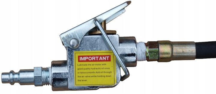 Гидропневматический набор для преса 20т, гідравлічний циліндр 20т