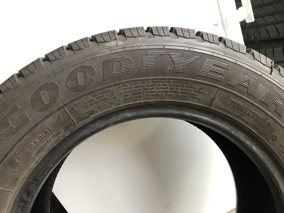 Шини 215/65r16c,зима.