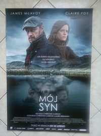 Plakat z filmu MÓJ SYN