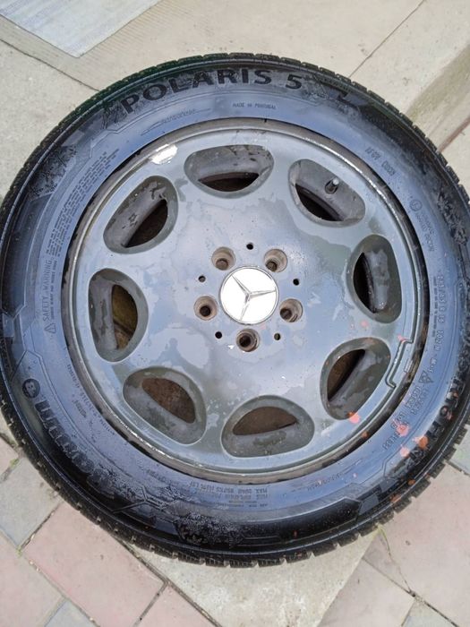 Резина зимня 215/65/16