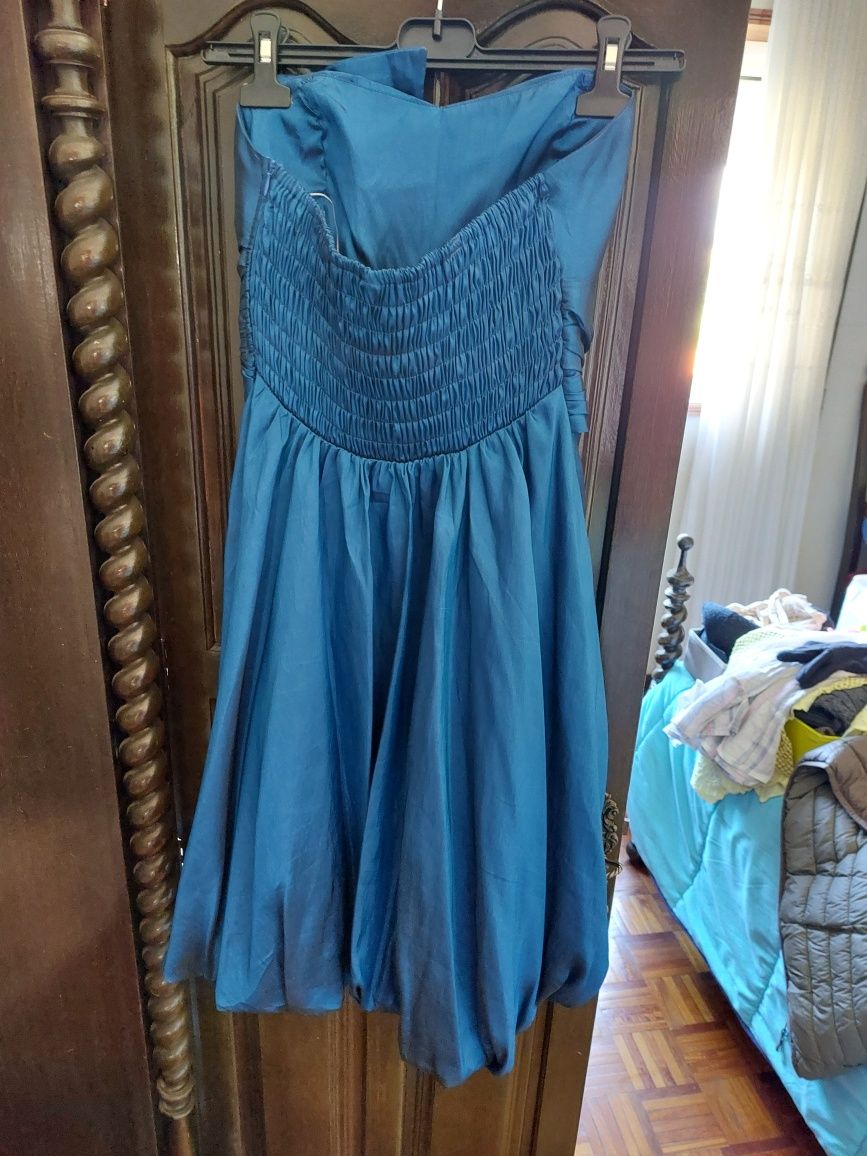 Vendo vestido cerimónia