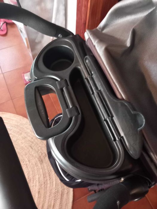 Carrinho de bebê Chicco 3 em 1