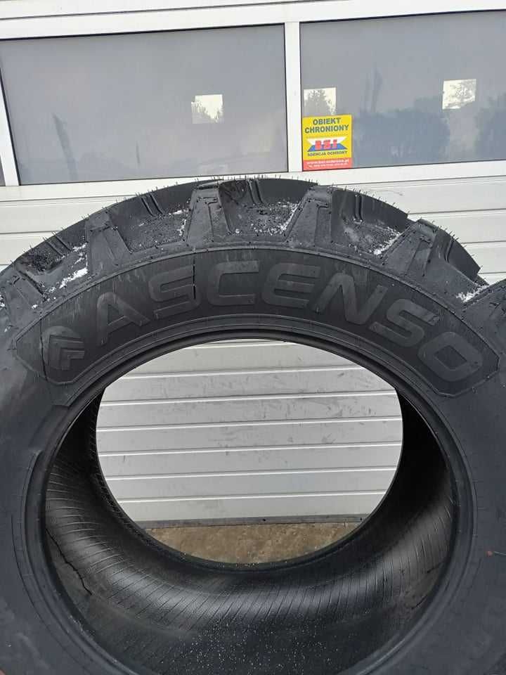 Opona 540/65R38 Ascenso  153D TDR650 Mocna 7 lat Gwarancji