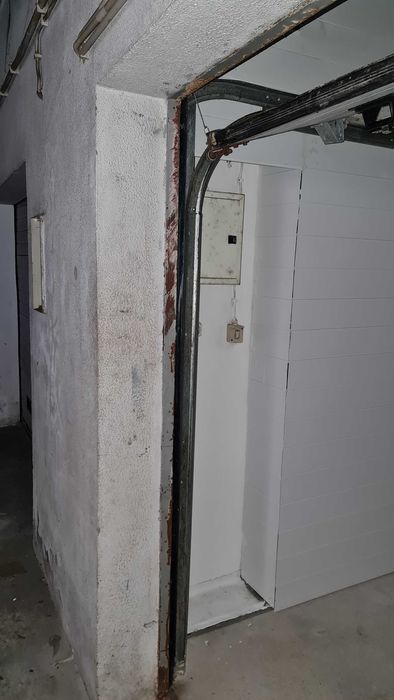 Garagem para arrendamento