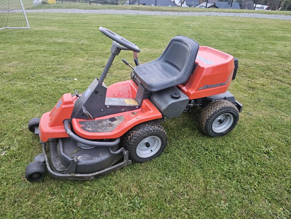 Husqvarna Rider/ Traktorek ogrodowy