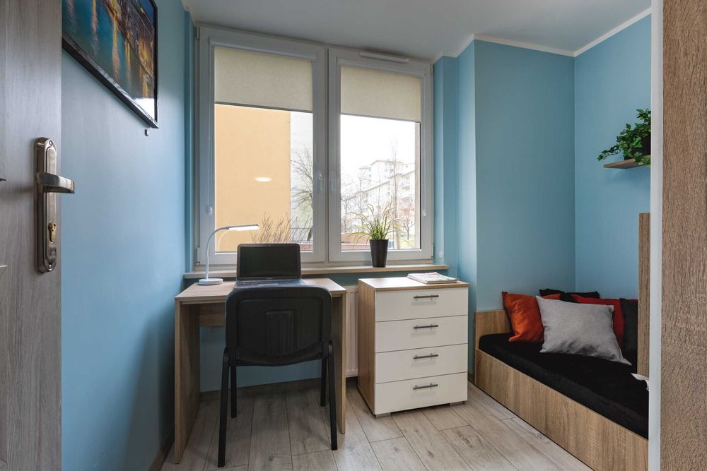 Pokój na ul. Bracławskiej