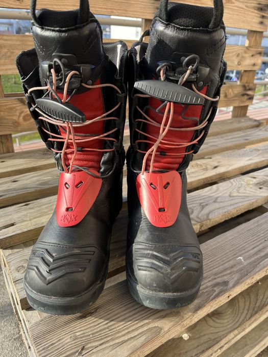 Botas Bombeiros Haix Fire Hero 2.0 Troco por Haix Eagle