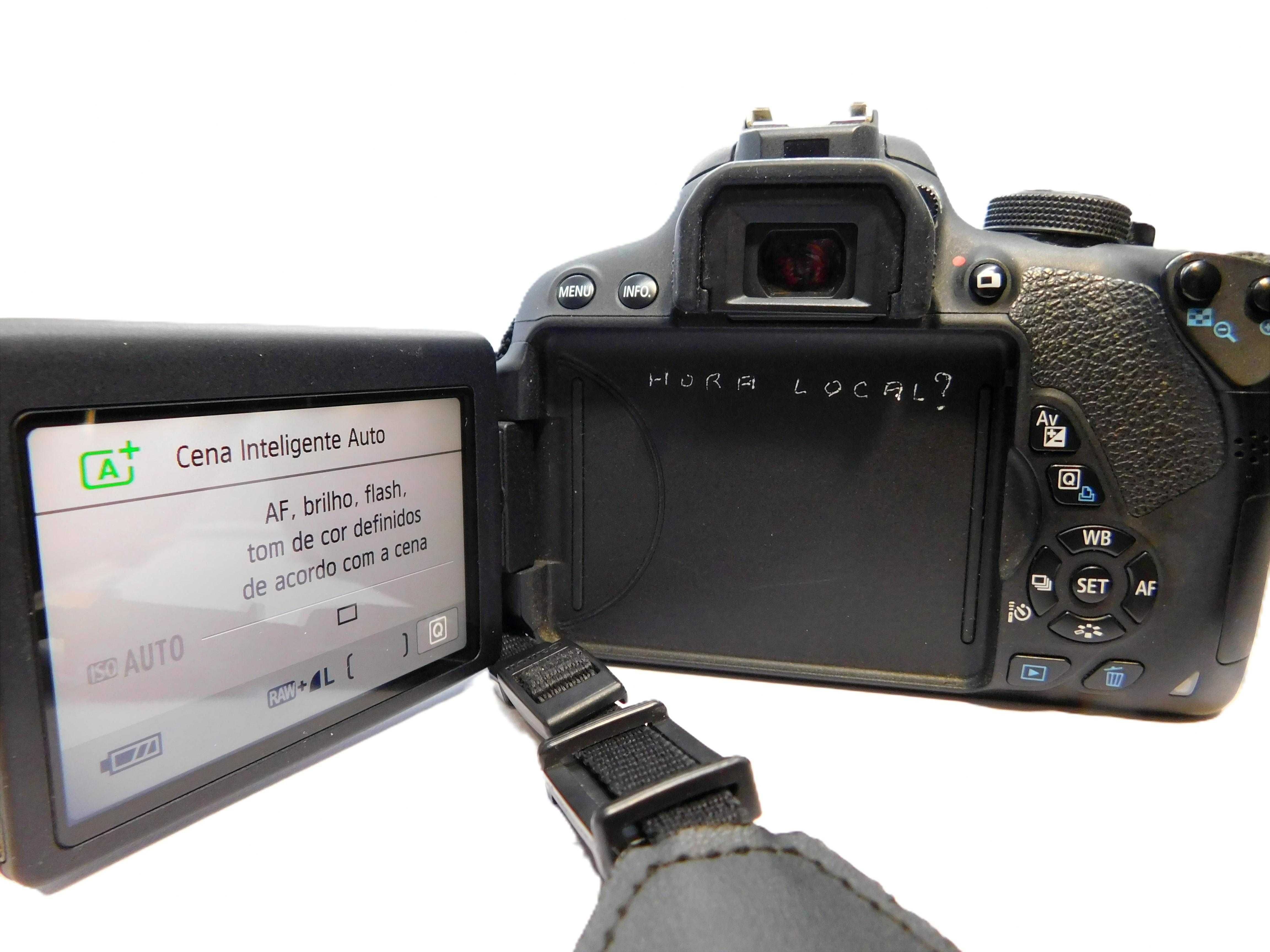 Canon EOS 700D EF-S 18-135 IS STM Kit
