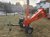 Sprzedam używany Rębak tarczowy STILER DGS1500