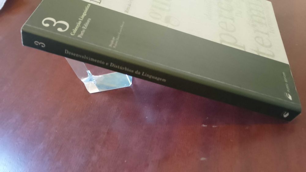Desenvolvimento e Distúrbios da Linguagem - Maria da Graça L. C. Pinto