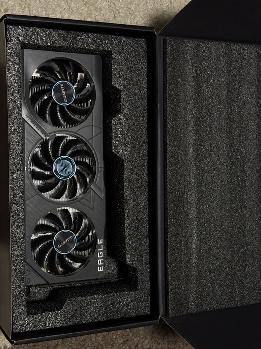 Видеокарта nvidia geforce 4060 EAGLE OC 8G