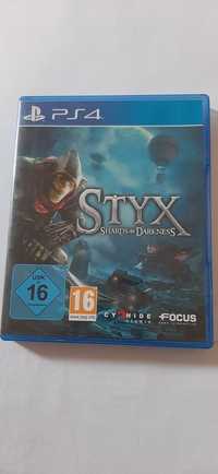 Ps4 gra   STYX .