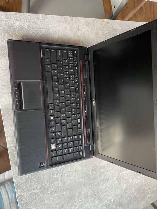 Msi gp60 2qf Leopard pro