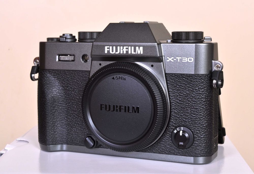 Fuji X-T30III + Fuji Xc 13x33 OIS. NOVA. Fatura e garantia 3 anos