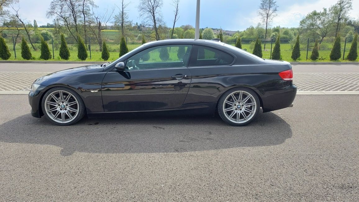 Bmw e92 2.0d Cic Automat