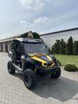 CAN AM COMMANDER 1000    Buggy , quad
