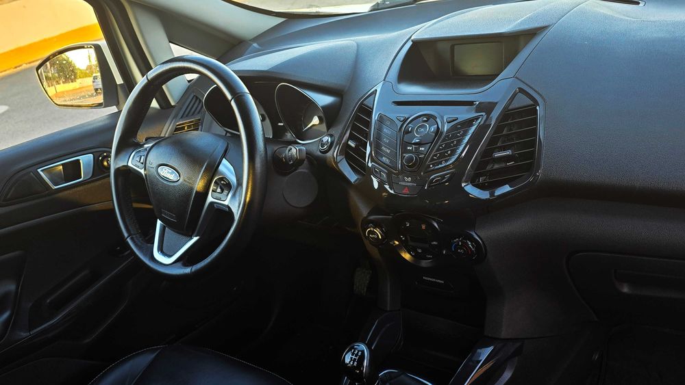 Ford EcoSport 1.0 EcoBoost Titanium || Possibilidade Financiamento