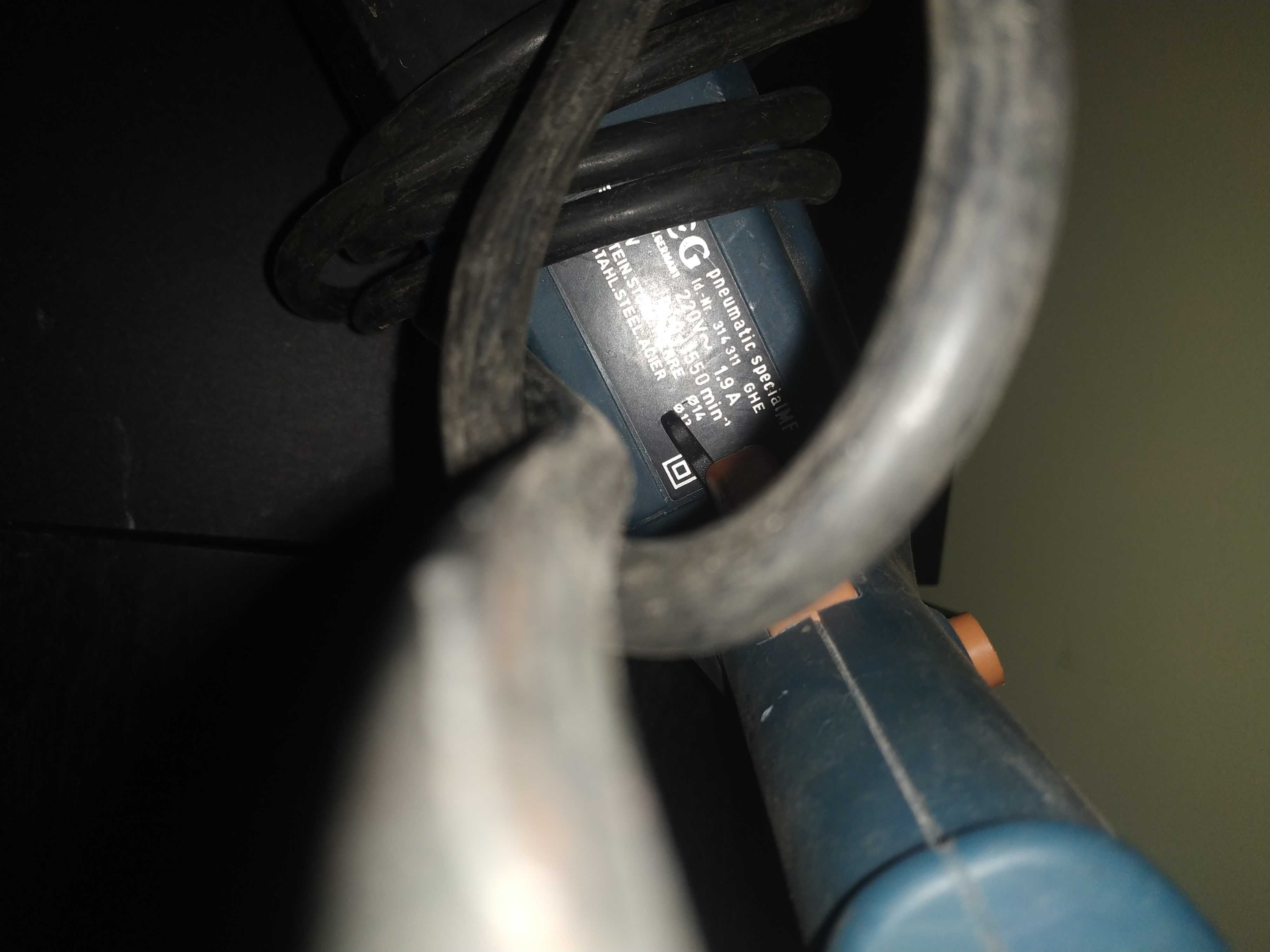 Ударна дрель AEG