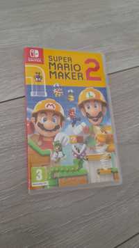 Super Mario maker 2 Switch