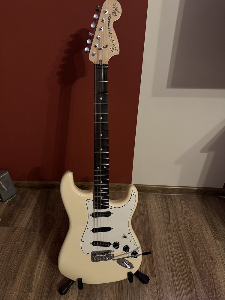 Gitara fender Ritchie Blackmore
