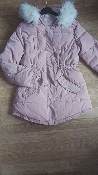 Kurtka zimowa rezerved 164/XS