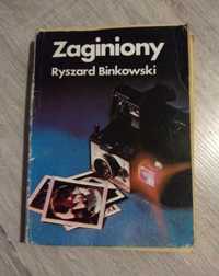 Zaginiony. Ryszard Binkowski