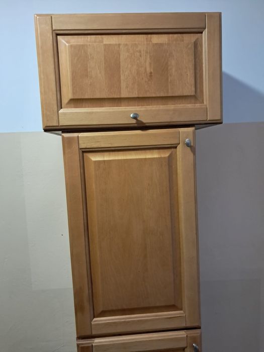 Zabudowa kuchenna - 7 szafek