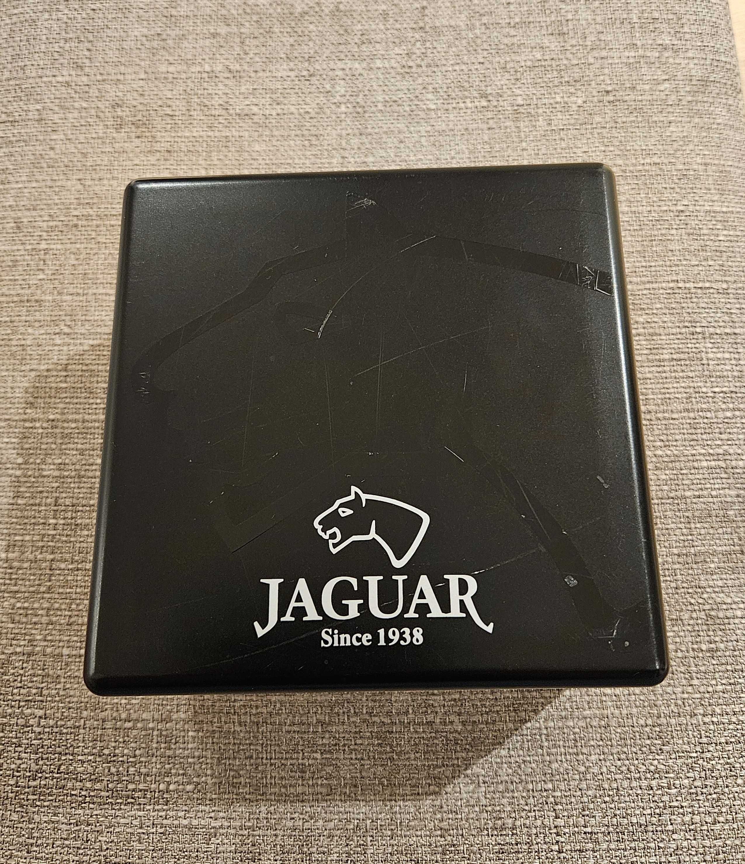 Relógio  Jaguar em aço