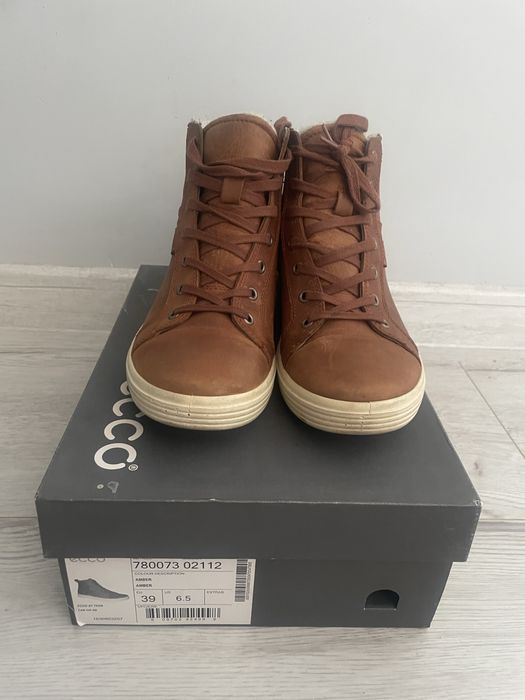 Buty Ecco S7 TEEN 39